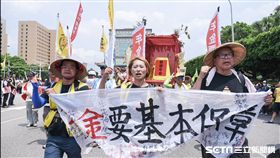 五一勞工大遊行,51,勞動節 圖／記者林敬旻攝