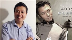 宋祖德槓上謝霆鋒。（合成圖／翻攝自謝霆鋒臉書、宋祖德微博）