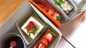 蛋糕、日本網友、結婚紀念日（圖／翻攝自推特）