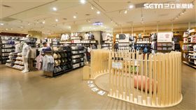 無印良品環球店新改裝。（圖／品牌提供）