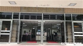 -高等法院刑事大廈-（圖／記者潘千詩攝影）