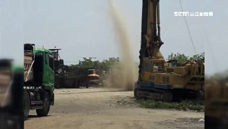 砂石場驚現3樓高龍捲風？專家解答了