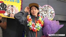 郭婞淳亞錦賽三金（圖／記者陳怡汝攝）