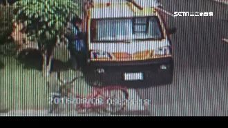 13歲國中生家貧　專偷路邊車成慣竊