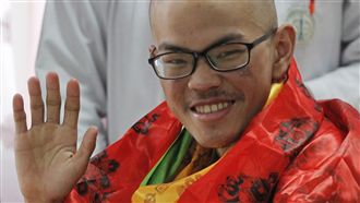 梁聖岳明返台　家屬：不接受採訪慰問