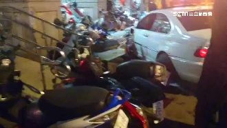 毒犯拒捕　警鳴槍逮人搜出霰彈槍