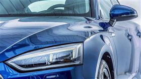 台灣奧迪提供　 Audi A5 Sportback 搶先曝光 全新A5 │ S5全車系