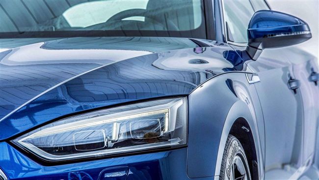 Audi A5全新車系　開始接單