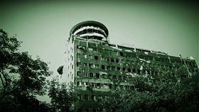 台中,千越大樓,探險,鬼屋(https://www.youtube.com/watch?v=iWJVh1xmICw)