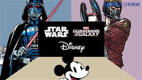 不追加！GU迪士尼、星戰系列正式開賣（圖／品牌提供）