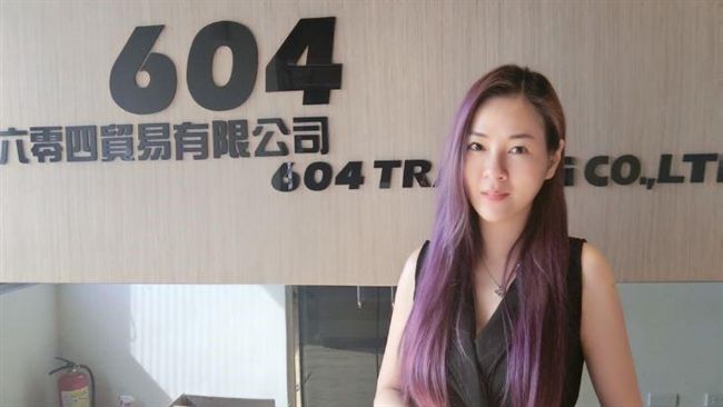 美妝爆品乾洗髮全靠她　女性創業代表