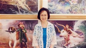 瓊瑤　翻攝自臉書