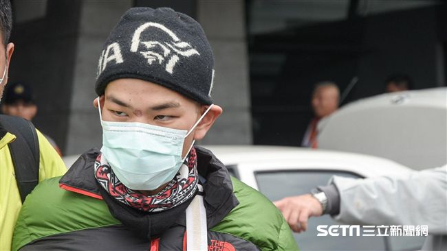 受困47天歷劫歸來！梁聖岳返抵台灣