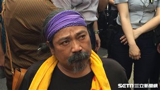 凱道原民遭清場　巴奈、那布堅持不退