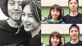 圖翻攝自韓網 李東健 趙胤熙