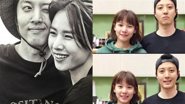 李東健閃電當爸！老婆生下前世情人