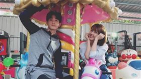 邵雨薇,吳思賢（圖／翻攝自邵雨薇臉書）