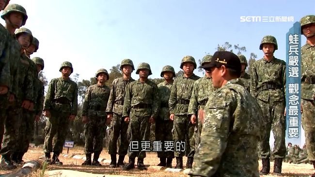 硬漢中的硬漢！水鬼海龍兵訓練超艱辛