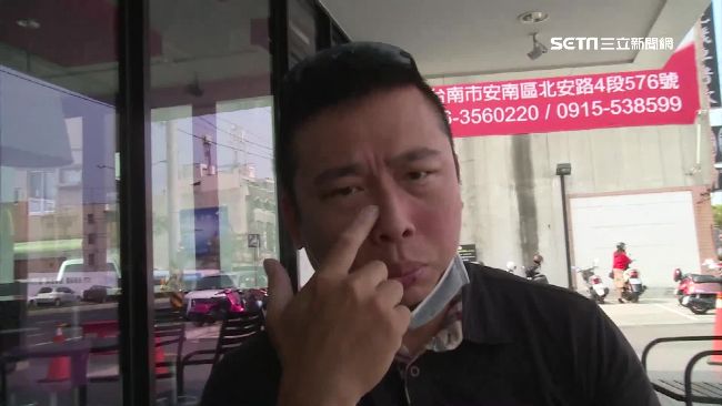 誤喝過期胃乳　男腫成「麵包超人」
