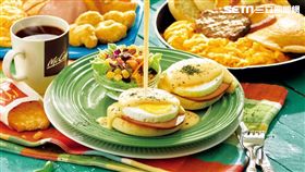 「班尼迪克雙蛋大早餐」