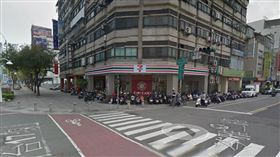 高雄苓雅區統一超商.7-11（圖／翻攝自Google Map）