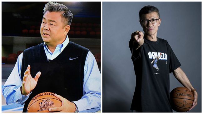 NBA球評開戰！高景炎臉書砲糗爺