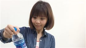 夏日商機  礦泉水銷量可排6660座101（圖／統一速達）