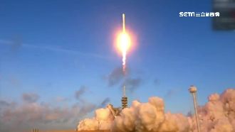 首次！SpaceX發射機密間諜衛星