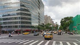 塌陷加劇人行道也裂　北市八德復興路再封＿googlemap