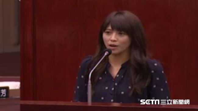 上任第二天　北市漂亮寶貝接受備詢