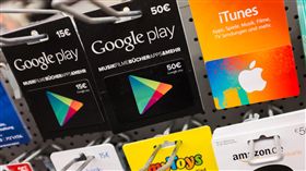 Google Play／圖／美聯社／達志影像