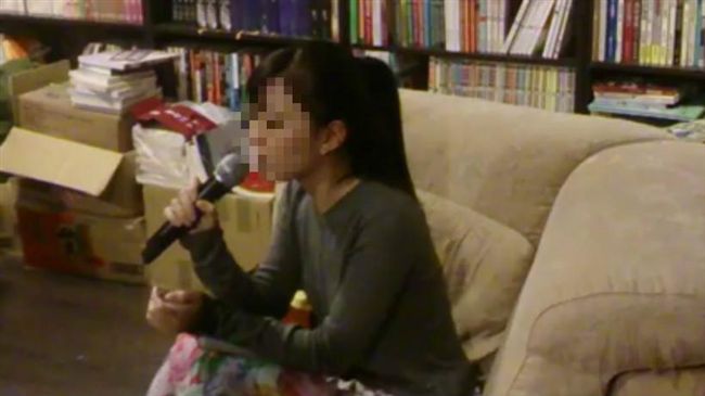 忍了8、9年…女作家父哽咽吐露心聲