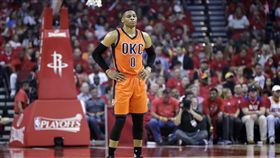 Russell Westbrook（ap）