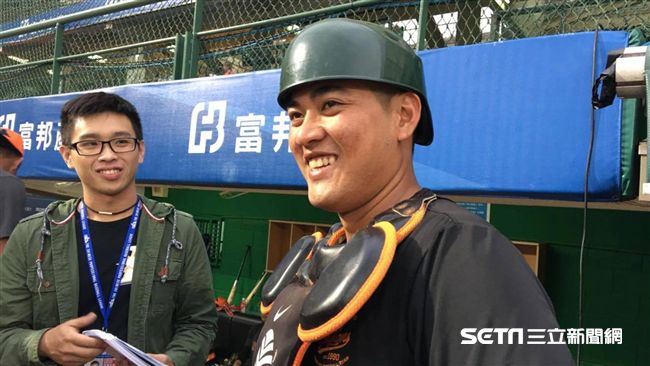 郭峻偉胃穿孔開刀　徐政斌驚訝上一軍