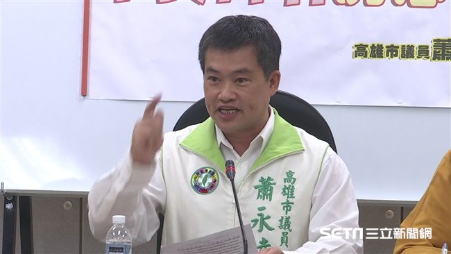 誘姦女學生排除他！議員將揭下個陳星