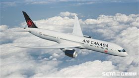 加拿大航空,波音787,夢幻客機。（圖／加航提供）