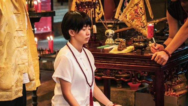 通靈少女掀熱議　這兩句台詞最引共鳴