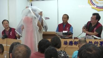 法拍倒店婚紗　準新郎不怕觸霉頭買了