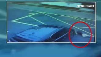 女昏停車場出口遭輾　路倒1分沒人幫