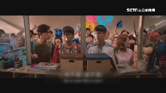 蔡凡熙新電影《痴情男子漢》苦戀校花