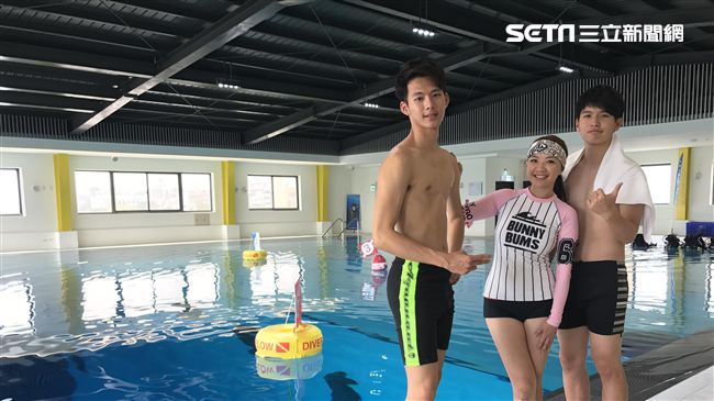 大海搬到城市　《青春好7淘》首體驗