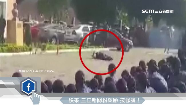 監獄演習出包　教官扮傷者慘遭輾斃