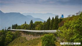 清境農場,天空步道。（圖／攝影師簡慶南提供）