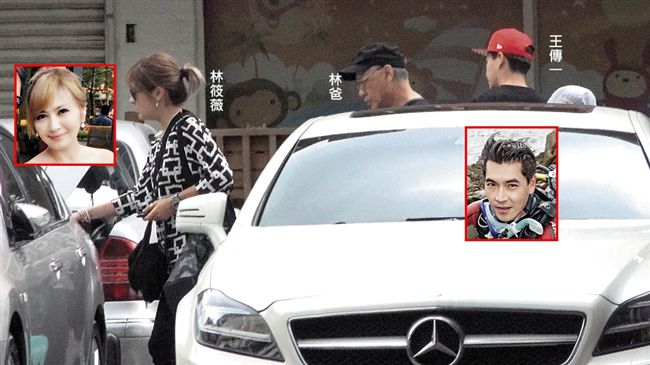 王傳一搭上孫鵬小三　家長滿意準女婿
