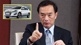 嚴凱泰去年切除腫瘤，經過1年調養已病癒，接受鏡週刊專訪暢談抗癌心路歷程以及振興納智捷品牌的企圖心。