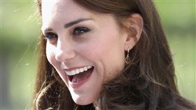 英國王妃，凱特，Kate Middleton（圖／美聯社／達志影像）