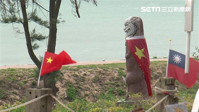 美準駐中大使談兩岸：以和平方式解決