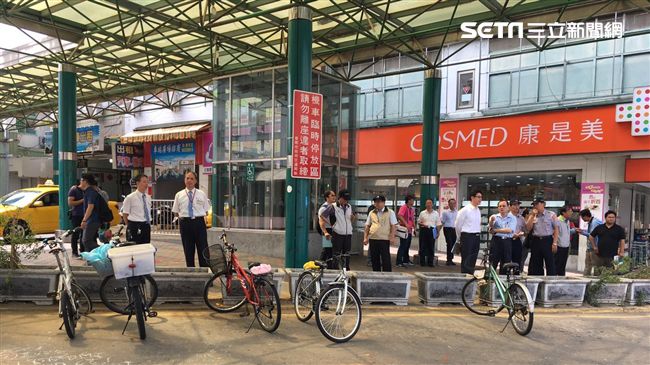 火車站自行車亂停！台南市將加強取締