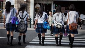 制服,日本,校規,服儀檢查,內衣褲
圖／攝影者Thilo Hilberer, Flickr CC License
https://www.flickr.com/photos/hilberer/12504897613/