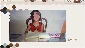 ▲才女父親凌晨回憶女兒最後一次生日。（圖／翻攝網路）